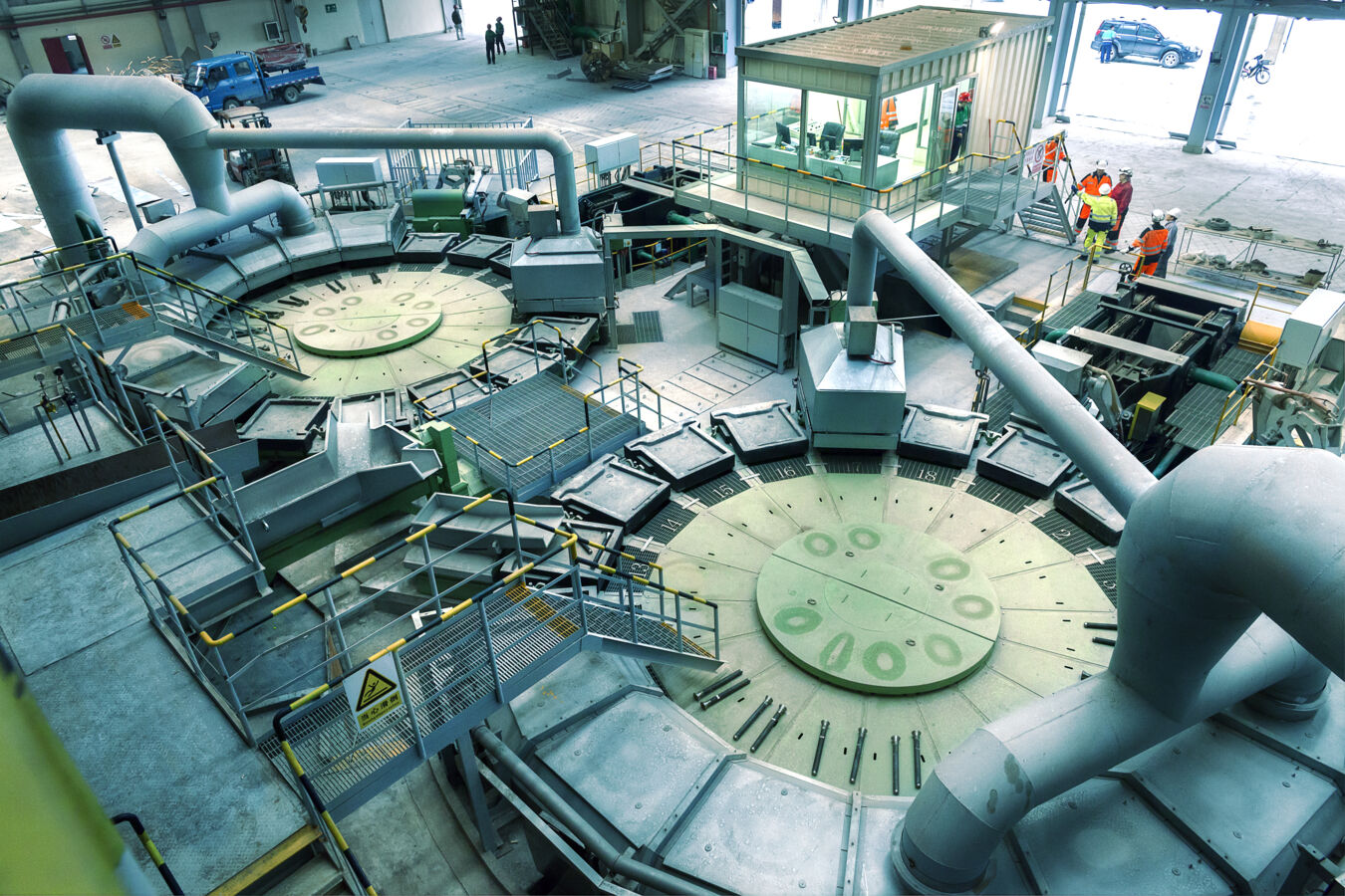 „Arginta Engineering“ vario liejimo gamyklos verslo atvejis